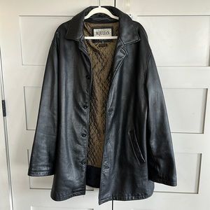 Wilson’s M. Julian Leather Jacket.